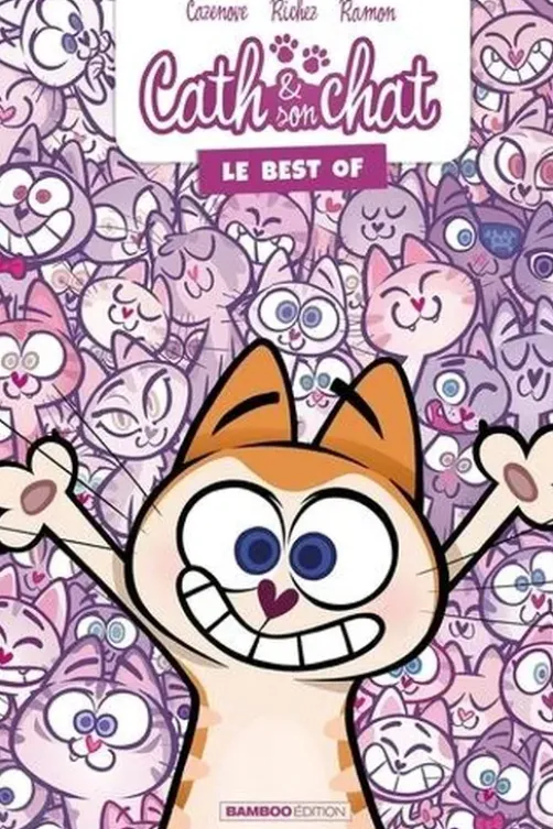 Cath & son chat : Le best of, Christophe Cazenove