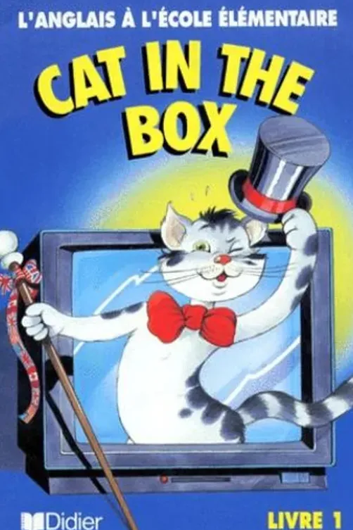 CAT IN THE BOX. Livre 1, Rachel Poch
