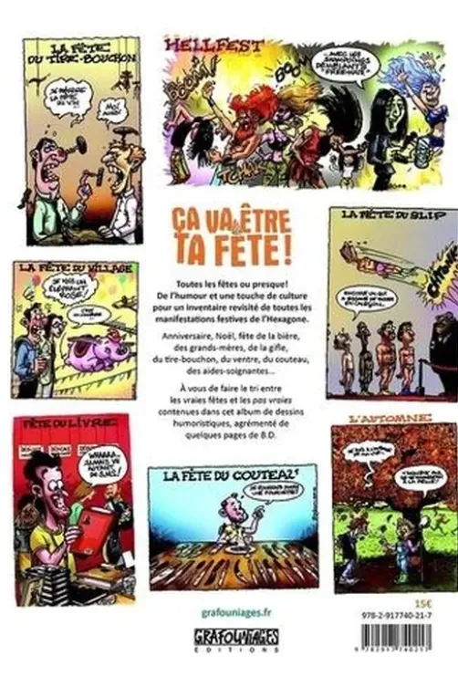 Ca va être ta fête !, Fred Coconut