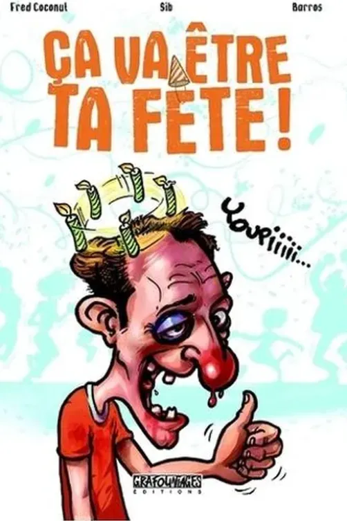 Ca va être ta fête !, Fred Coconut
