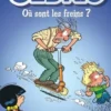 Cédric Tome 16 : Où sont les freins ? Opé l'été BD 2023, Laudec