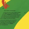 Ceci n'est pas un livre sur les dinosaures, Mélina Schoenborn