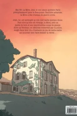Ce garçon, Maby