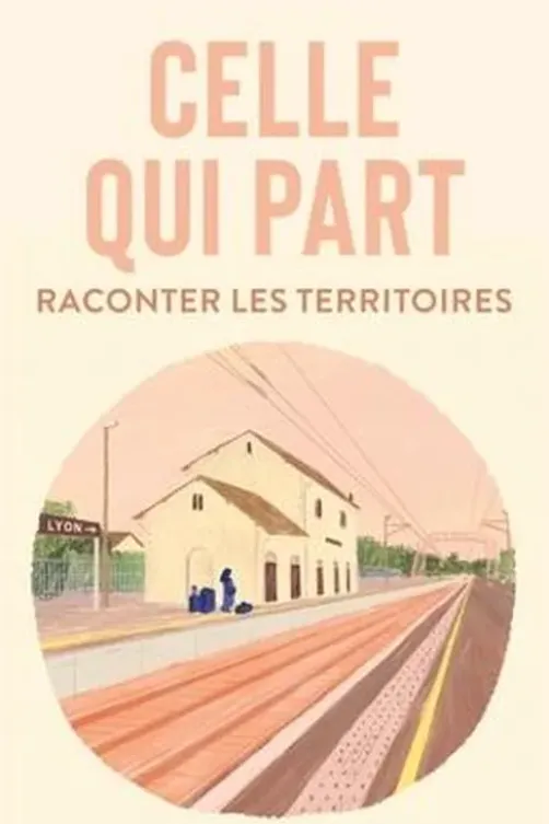 Celle qui part, Salomé Berlioux