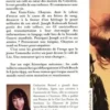 Celui qui vient avec l'orage, Catherine Boissel
