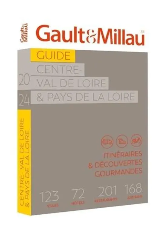 Centre-Val de Loire & Pays de la Loire. Edition 2024, Stéphane Bréhier