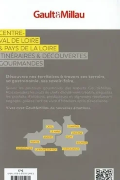 Centre-Val de Loire & Pays de la Loire. Edition 2024, Stéphane Bréhier