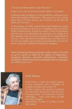 Ce pays où dansent les licornes, Noël Sisinni