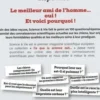 Ce que la science sait des chiens. 100 questions-réponses, Télémaque