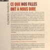Ce que nos filles ont à nous dire, Florence Pagneux