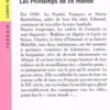 Ce que vivent les hommes Tome 2 : Les printemps de ce monde [EDITION EN GROS CARACTERES, Christian Signol