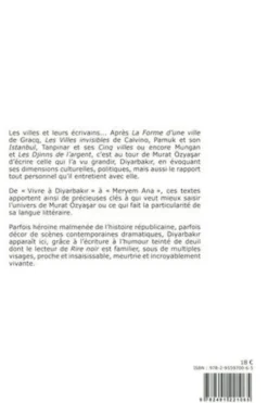 Certifié conforme. Histoires de Diyarbakir, Murat Ozyasar