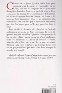 Ces grands-mères qui savent tout, Gabrielle Adam