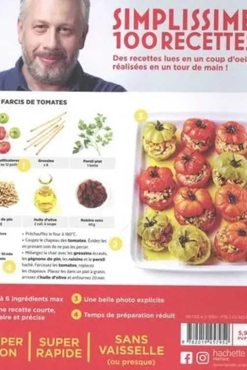 Ce soir, c'est veggie, Jean-François Mallet