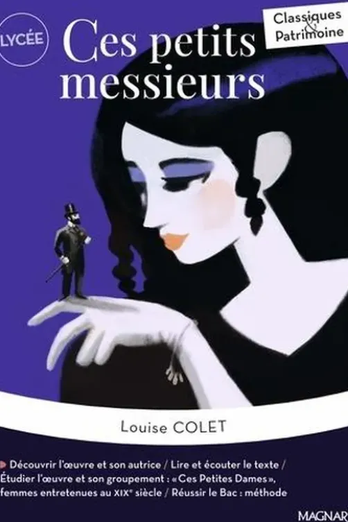 Ces petits messieurs, Louise Colet