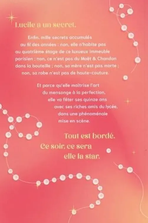 C'est beau de mentir, Catherine Grive