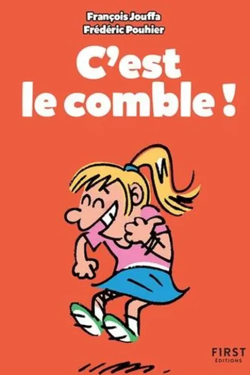 C'est le comble !, Frédéric Pouhier
