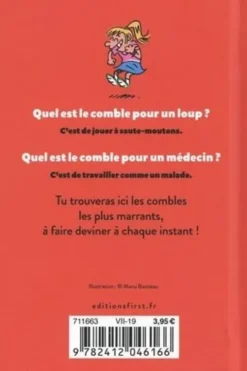 C'est le comble !, Frédéric Pouhier