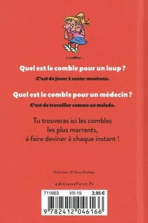 C'est le comble !, Frédéric Pouhier