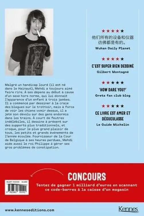 C'est pas facile, Mehdi
