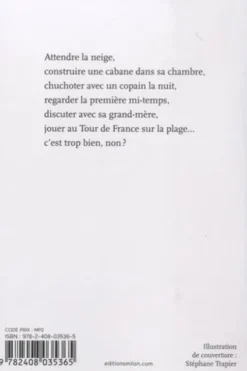 C'est trop bien, Philippe Delerm