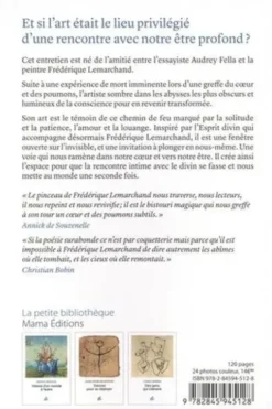 Chair Lumière. Entretien avec Frédérique Lemarchand, Audrey Fella