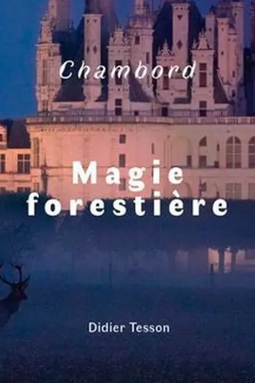 Chambord, magie forestière, Didier Tesson
