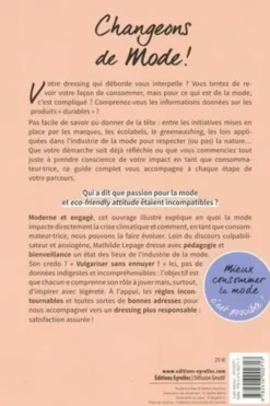 Changeons de mode !, Mathilde Lepage