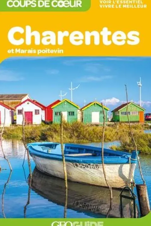 Charentes et Marais poitevin, Pierre Coldefy