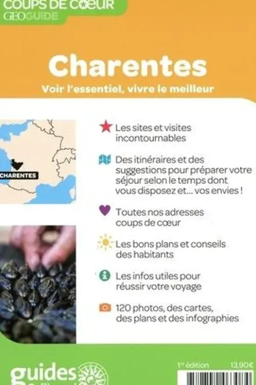 Charentes et Marais poitevin, Pierre Coldefy