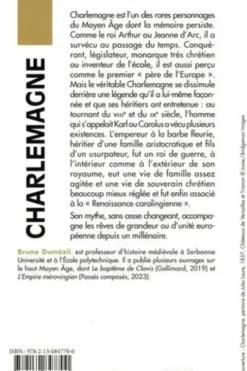 Charlemagne, Bruno Dumézil
