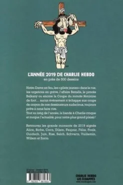 Charlie Hebdo. Pas vu, pas pris, Riss