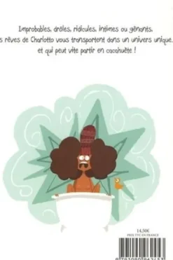 Charlotto dreams. Les vrais rêves d'une vraie folle, Charlotte Hutchinson