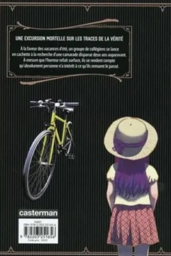 Chasse au cadavre Tome 1, Housui Yamazaki