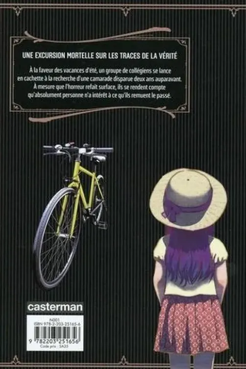 Chasse au cadavre Tome 1, Housui Yamazaki