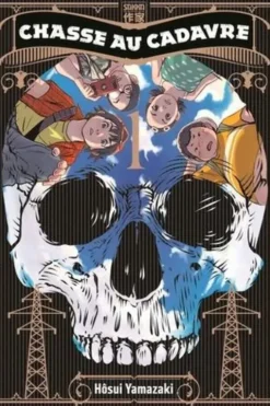 Chasse au cadavre Tome 1, Housui Yamazaki