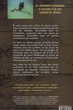 Chasseur de trésors, Hervé Michel