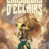 Chasseurs d'éclairs Tome 1 : Le capitaine disparu, Abigaëlle Michel