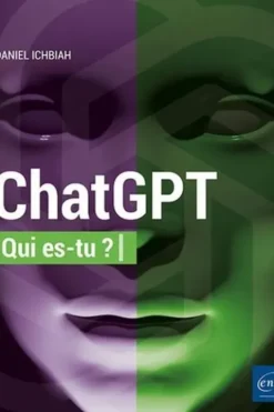 ChatGPT. Qui es-tu ?, Daniel Ichbiah