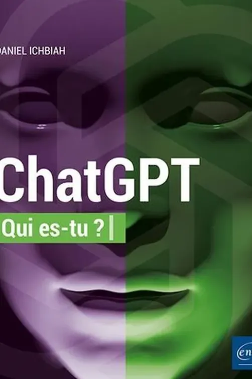 ChatGPT. Qui es-tu ?, Daniel Ichbiah