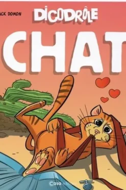Chat, Jack Domon