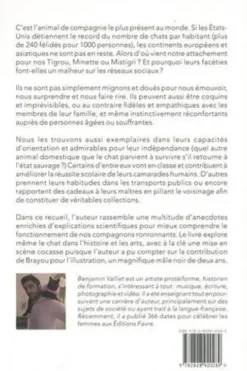 Chat-necdotes, Benjamin Valliet