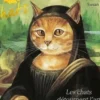 Chats d'oeuvres. Les chats détournent l'art, Susan Herbert