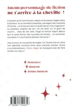 Cherry Magic Tome 9, Yuu Toyota