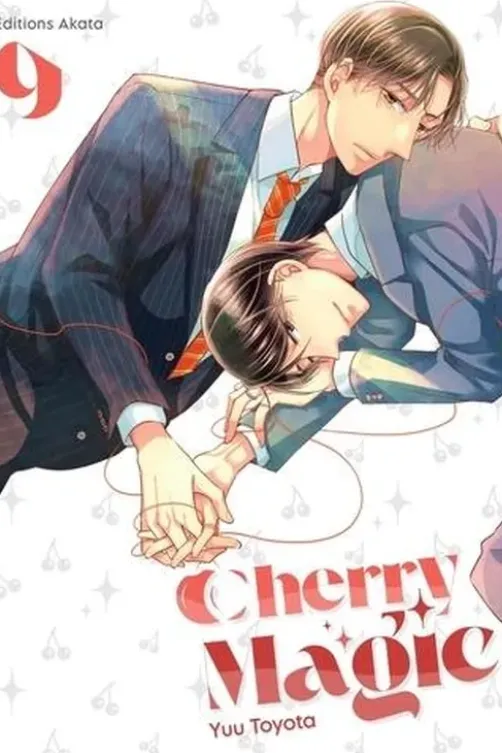 Cherry Magic Tome 9, Yuu Toyota