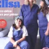 Chez Elisa. Brico-déco pièce par pièce, Elisa Gallois