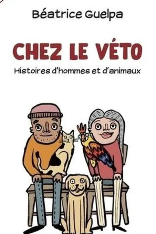 Chez le véto, Béatrice Guelpa