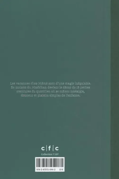 Chez Mémé, Catherine Le Goff