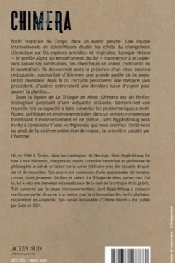 Chimera, Gert Nygardshaug