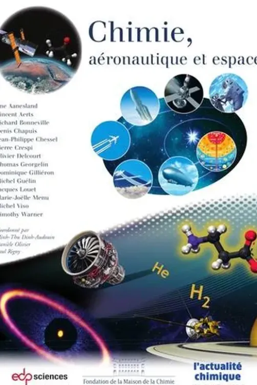 Chimie, aéronautique et espace, Minh-Thu Dinh-Audouin